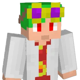 _1PwaS1_ Minecraft avatar bust