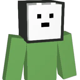 _1d5_ Minecraft avatar bust