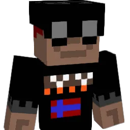 _1lf Minecraft avatar bust