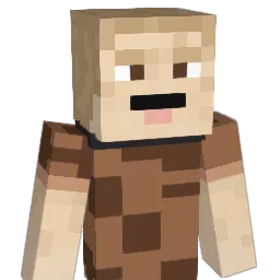 _1saac_ Minecraft avatar bust