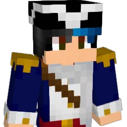 _1st Minecraft avatar bust