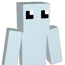 _2222_ Minecraft avatar bust
