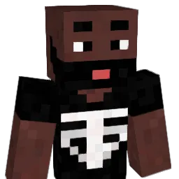 _270 Minecraft avatar bust