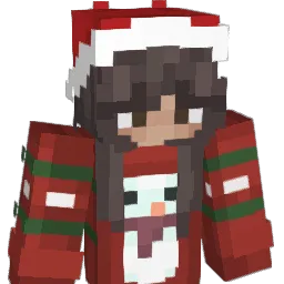 _2_840 Minecraft avatar bust