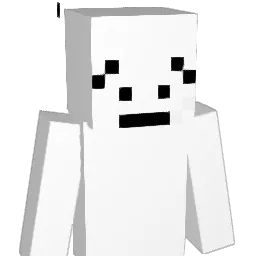 _2njin Minecraft avatar bust