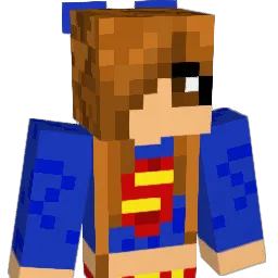 _33olga33_ Minecraft avatar bust