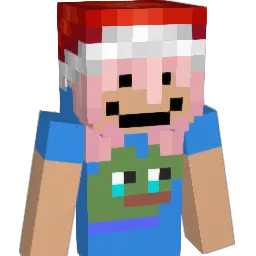 _3La9I_MIJLKa_xX Minecraft avatar bust
