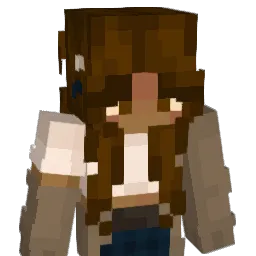 _3leven_ Minecraft avatar bust