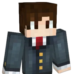 _3nvoy Minecraft avatar bust