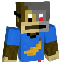 _40x Minecraft avatar bust