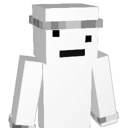 _43mionez Minecraft avatar bust