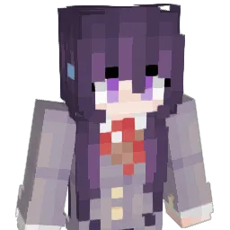 _480 Minecraft avatar bust