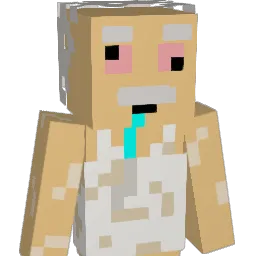 _48Hours_ Minecraft avatar bust
