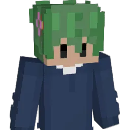 _4cus Minecraft avatar bust