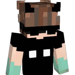 _4ries Minecraft avatar bust