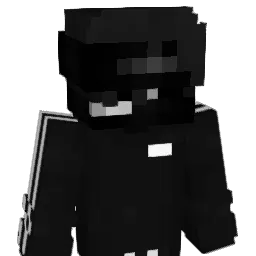 _52qp Minecraft avatar bust