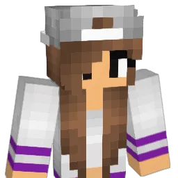 _5NOA5_ Minecraft avatar bust