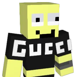 _5Pebbles_ Minecraft avatar bust