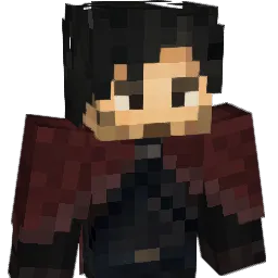 _5head Minecraft avatar bust