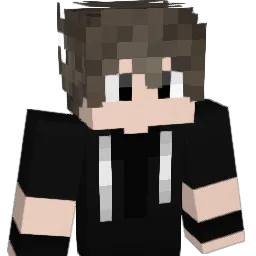 _777777_ Minecraft avatar bust