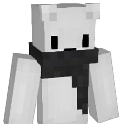 _7G Minecraft avatar bust