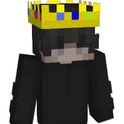 _7e Minecraft avatar bust
