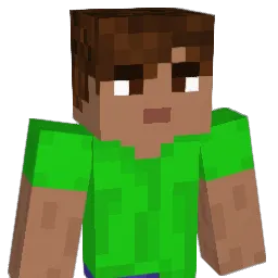 _7evenx_ Minecraft avatar bust