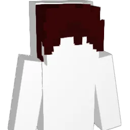 _7ucky Minecraft avatar bust