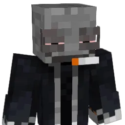 _84a Minecraft avatar bust