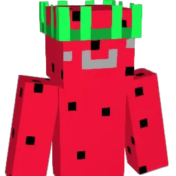 _9282 Minecraft avatar bust
