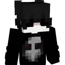 _9AG Minecraft avatar bust