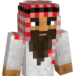 _A1taiR_ Minecraft avatar bust