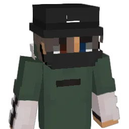 _A2K_ Minecraft avatar bust