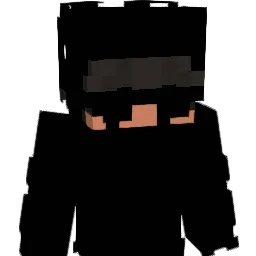 _A2tral Minecraft avatar bust