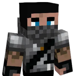 _ABA_ Minecraft avatar bust