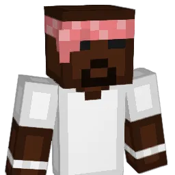 _ADAMS78 Minecraft avatar bust