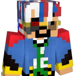 _AHAG0H_ Minecraft avatar bust