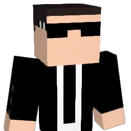 _AJV_ Minecraft avatar bust