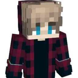 _AK1RA Minecraft avatar bust