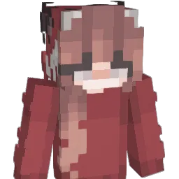_ANI_YT Minecraft avatar bust