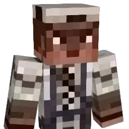 _APC_ Minecraft avatar bust
