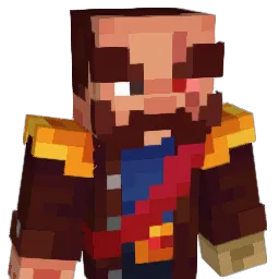 _ARASHKA_ Minecraft avatar bust