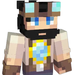 _ARKENA_ Minecraft avatar bust