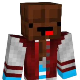 _ARLYNDU_ Minecraft avatar bust