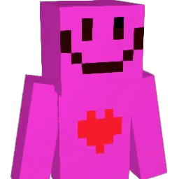 _ASMR_Vampiro Minecraft avatar bust