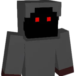 _ASTR0N_ Minecraft avatar bust