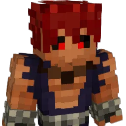 _ASTROBARD_ Minecraft avatar bust