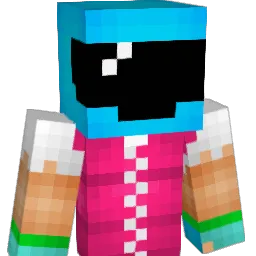 _ASaltyDisciple_ Minecraft avatar bust