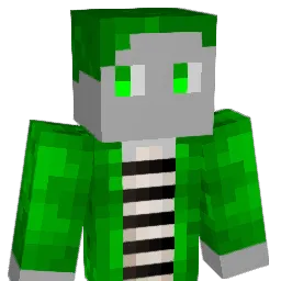 _ATON_ Minecraft avatar bust