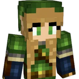 _A_Comunista_ Minecraft avatar bust